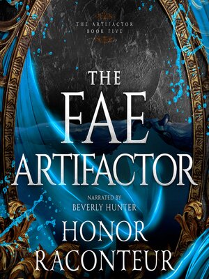 cover image of The Fae Artifactor